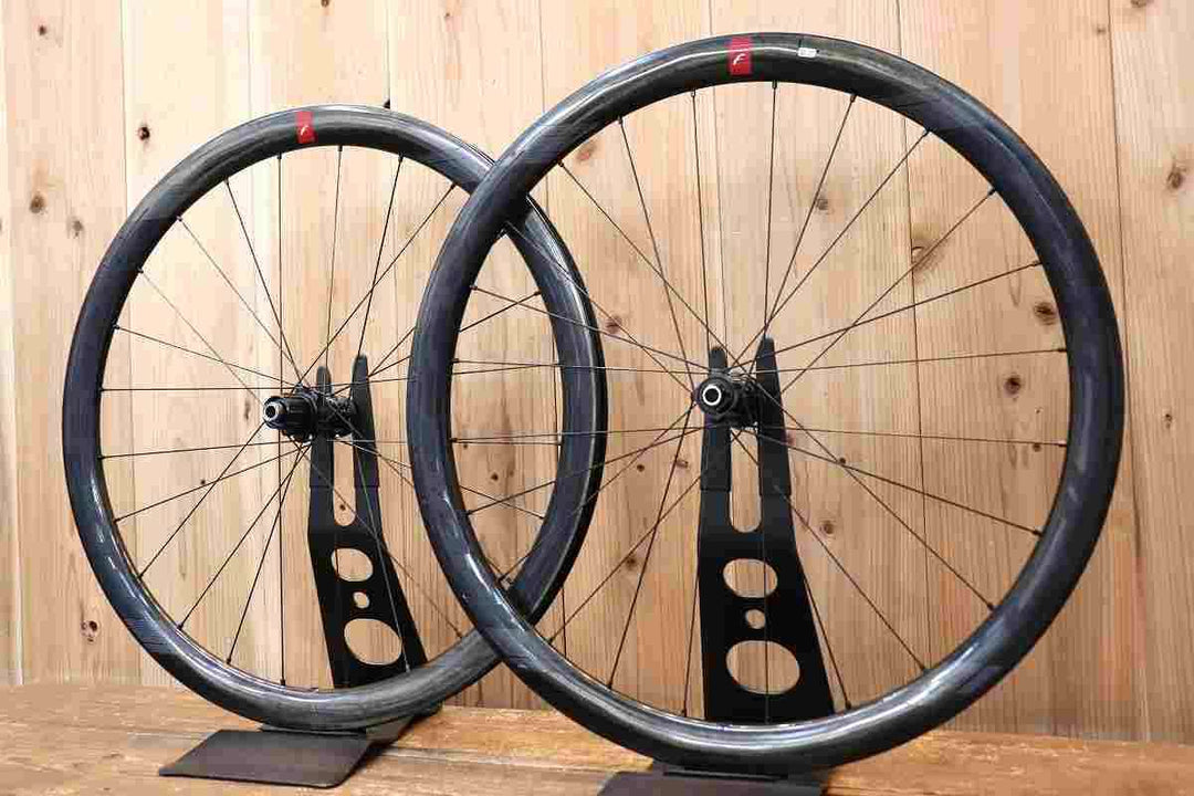 フルクラム FULCRUM ウィンド WIND 40 DB カーボン 2Way-Fit ホイールセット シマノ 12/11S 【芦屋店】