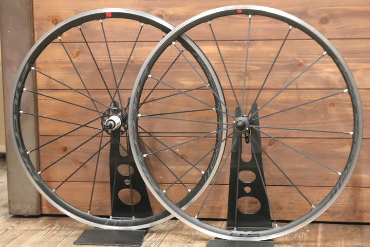 フルクラム FULCRUM レーシングゼロ RACING ZERO 17C アルミ クリンチャー ホイールセット シマノ11S/12S 【東京南麻布店】