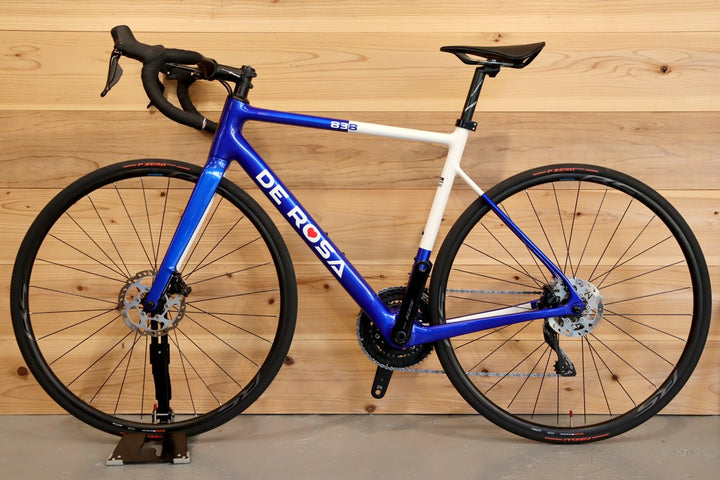 デローザ DE ROSA 838 DISK 2024 52サイズ シマノ 105 Di2 R7170 12s カーボン ロードバイク 【千葉店】