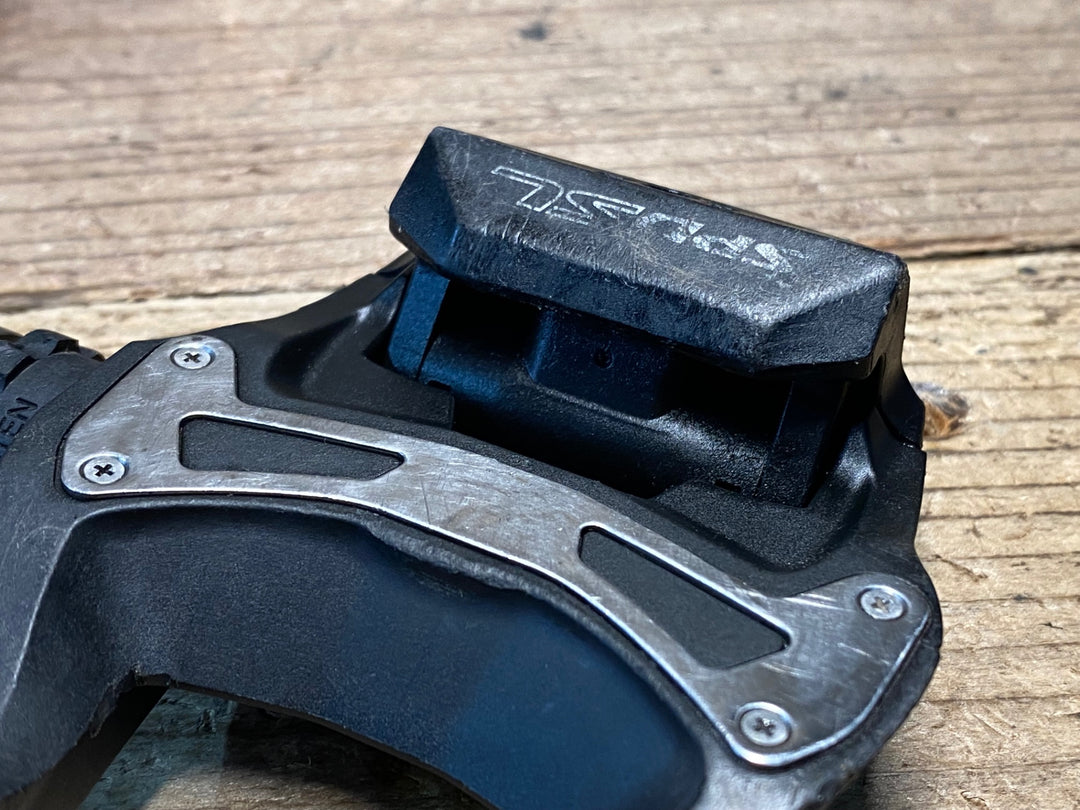 JI857 シマノ SHIMANO PD-R550 ビンディングペダル SPD-SL