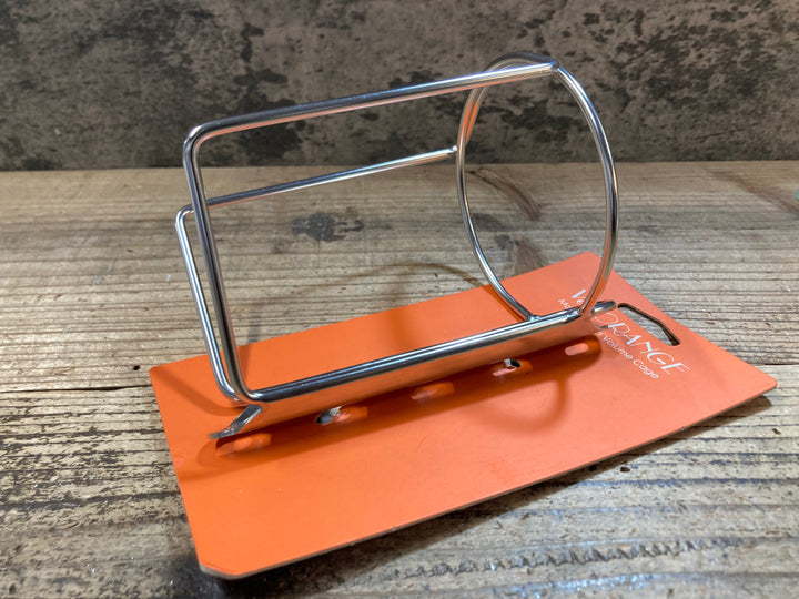 JX482 ヴェロオレンジ Velo ORANGE GT-0011 ワイヤー ハイボリュームケージ 未使用