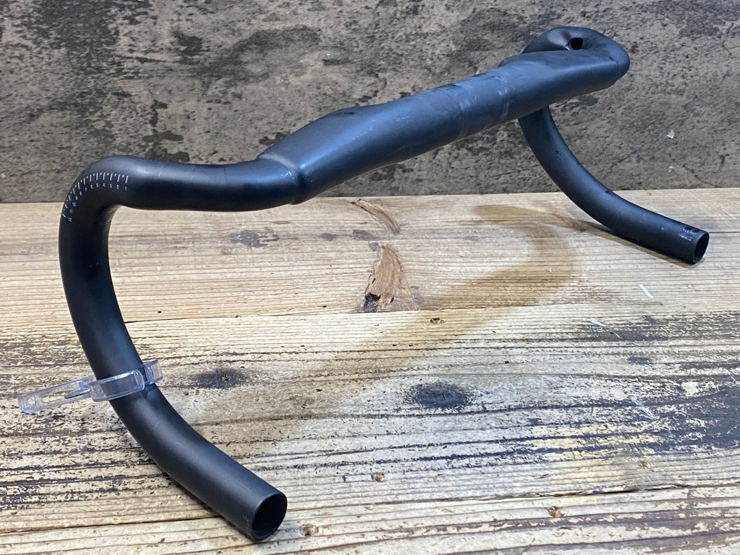 JW463 ボントレガー BONTRAGER AERO PRO カーボンドロップハンドル Φ31.8 390/420mm