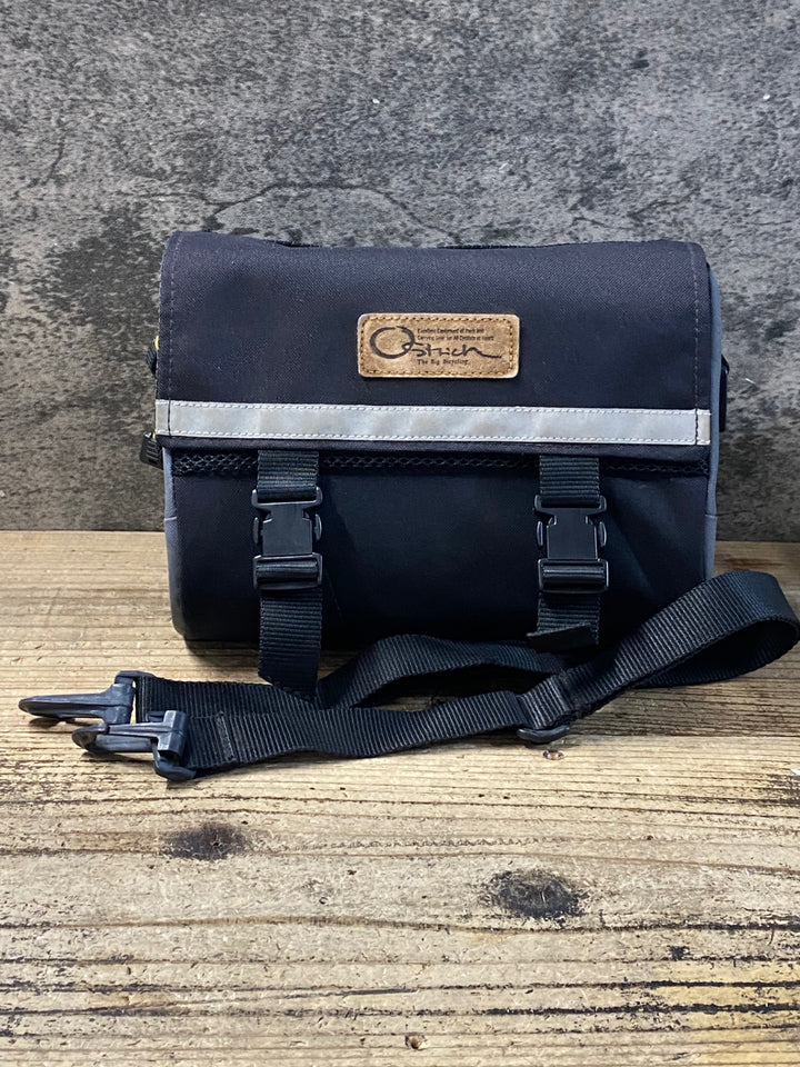 KG084 オーストリッチ OSTRICH OUTBACK フロントバッグ