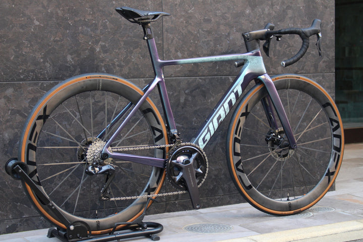 ジャイアント GIANT PROPEL ADVANCED SL 2024 XS シマノアルテグラ R8170 Di2 12S カーボン ロードバイク 【福岡店】