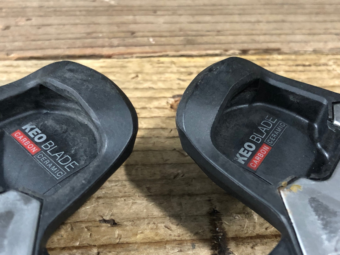 KF287 ルック LOOK ケオブレードカーボン セラミック KEO BLADE CARBON CERAMIC クロモリアクスル ビンディングペダル