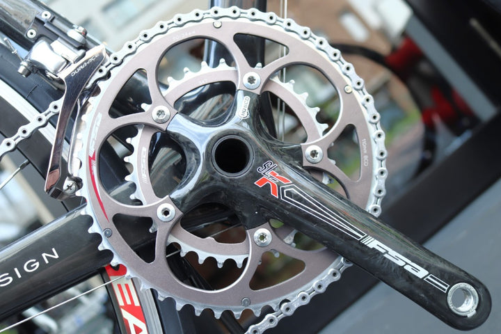 【訳あり】 サーヴェロ CERVELO R3 2007モデル 54サイズ シマノ デュラエース 7800 10S カーボン ロードバイク 【東京南麻布店】