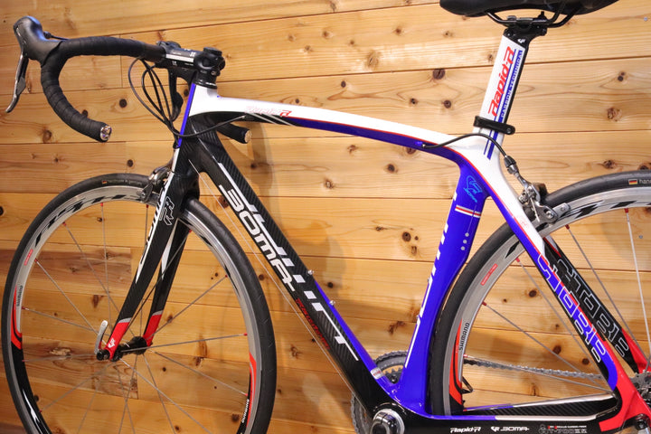 ボーマ BOMA ラピッド RAPID-R 2010モデル Lサイズ シマノ 105 5600 10S カーボン ロードバイク 【広島店】