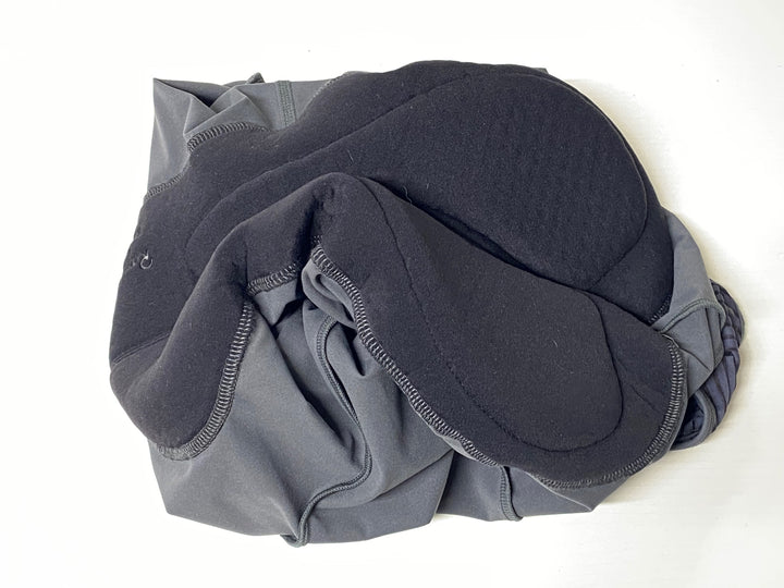 KN650 ラファ Rapha BREVET BIB SHORTS ビブショーツ グレー L