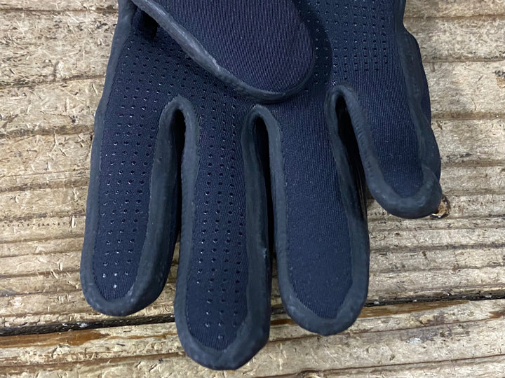 JV883 スペシャライズド SPECIALIZED Neoprene GLOVE 長指 グローブ 黒 M