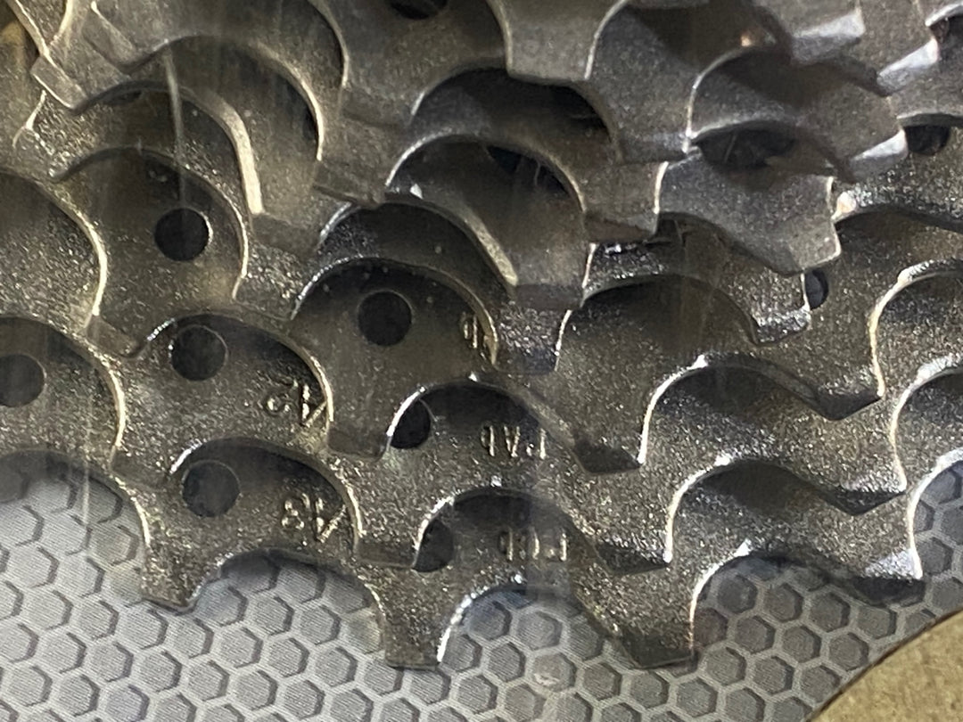 JP342 シマノ SHIMANO アルテグラ ULTEGRA CS-6700 スプロケット 11-23T 10S