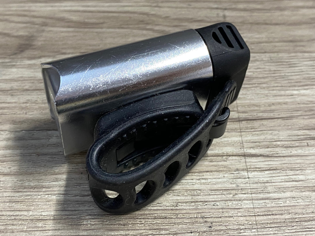 JX438 レザイン LEZYNE MINIMINI DRIVE 400XL フロントライト 点灯確認済