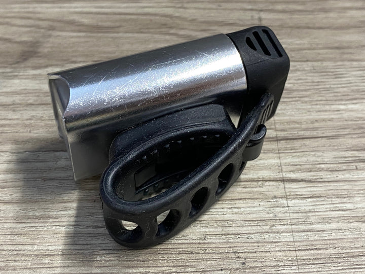 JX438 レザイン LEZYNE MINIMINI DRIVE 400XL フロントライト 点灯確認済
