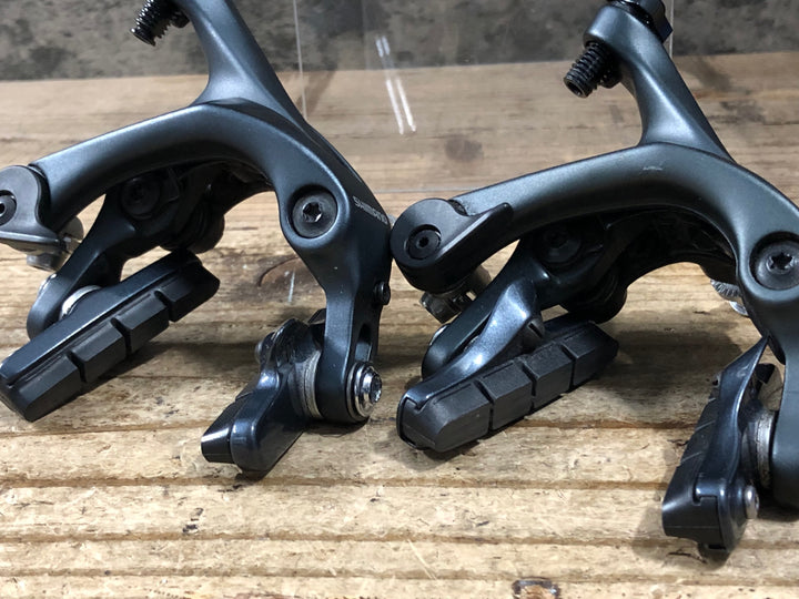 KI679 シマノ SHIMANO アルテグラ ULTEGRA BR-R8000 キャリパーブレーキセット