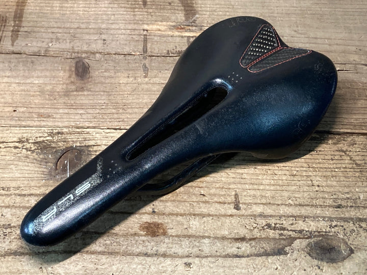 JK420 セライタリア selle ITALIA SLR Kit Carbonio サドル 黒 カーボンレール 132mm