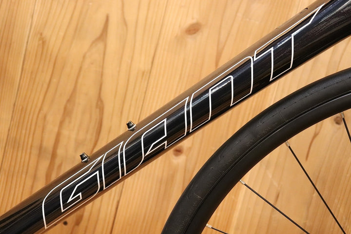 ジャイアント GIANT TCR ADVANCED 1 DISC KOM 2023年モデル Sサイズ シマノ 105 R7170 DI2 12S カーボン ロードバイク 【芦屋店】