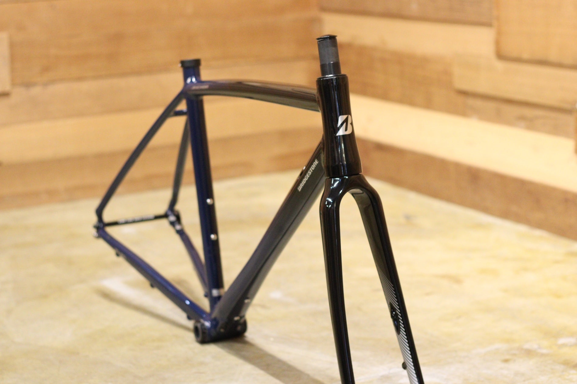 ブリジストン　アンカー　RL6　480サイズ　フレームセット ブリヂストン BRIDGESTONE アンカー ANCHOR RL6D 2021 480サイズ