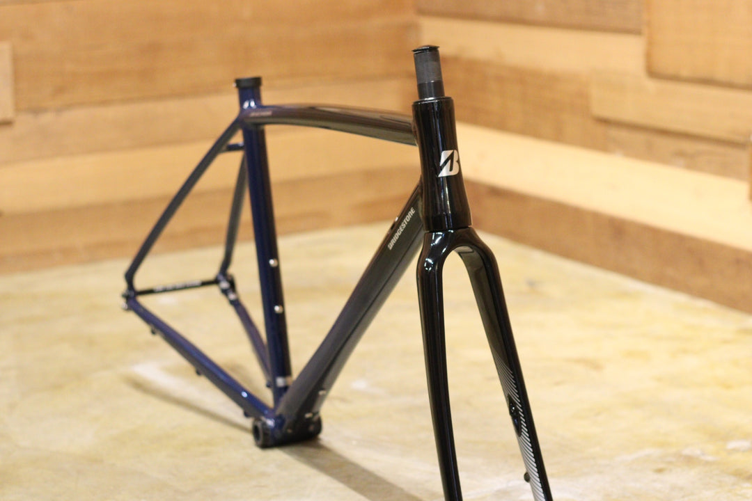 ブリヂストン BRIDGESTONE アンカー ANCHOR RL6D 2021 480サイズ アルミ ロードバイク フレームセット 【立川店】