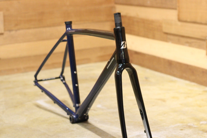 ブリヂストン BRIDGESTONE アンカー ANCHOR RL6D 2021 480サイズ アルミ ロードバイク フレームセット 【立川店】