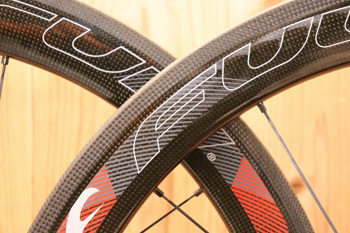 ★美品★FULCRUM SPEED 55T AC3 チューブラー 1,266g SPEED 55 DB | カワシマサイクルサプライ | スポーツサイクル&パーツ