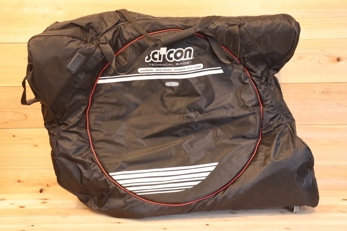 dhb 自転車大型バッグ SciCon　シーコン シーコン SCICON テクニカルバッグ TECHNICAL BAGS 輪行バッグ