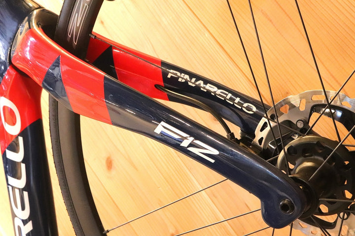 ピナレロ PINARELLO ドグマ DOGMA F12 DISK INEOS GRENADIERS 2021年モデル 500サイズ シマノ デュラエース R9270 DI2 12S カーボン ロードバイク 【芦屋店】