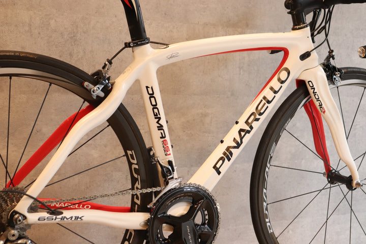 ピナレロ PINARELLO ドグマ DOGMA 65.1 THINK2 2013モデル 440サイズ シマノ 9000 11S カーボン ロードバイク 【さいたま浦和店】
