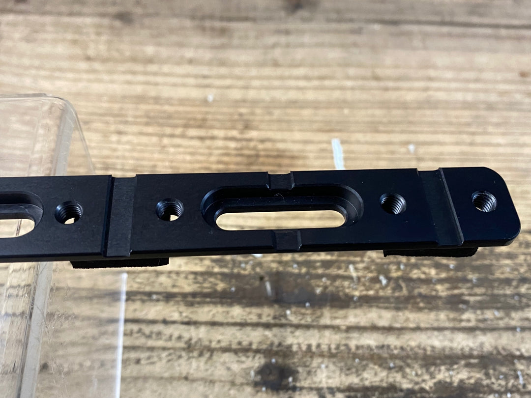 KA979 ウルフトゥース WOLF TOOTH B-RAD 4 mounting bases ケージベース 全長307mm