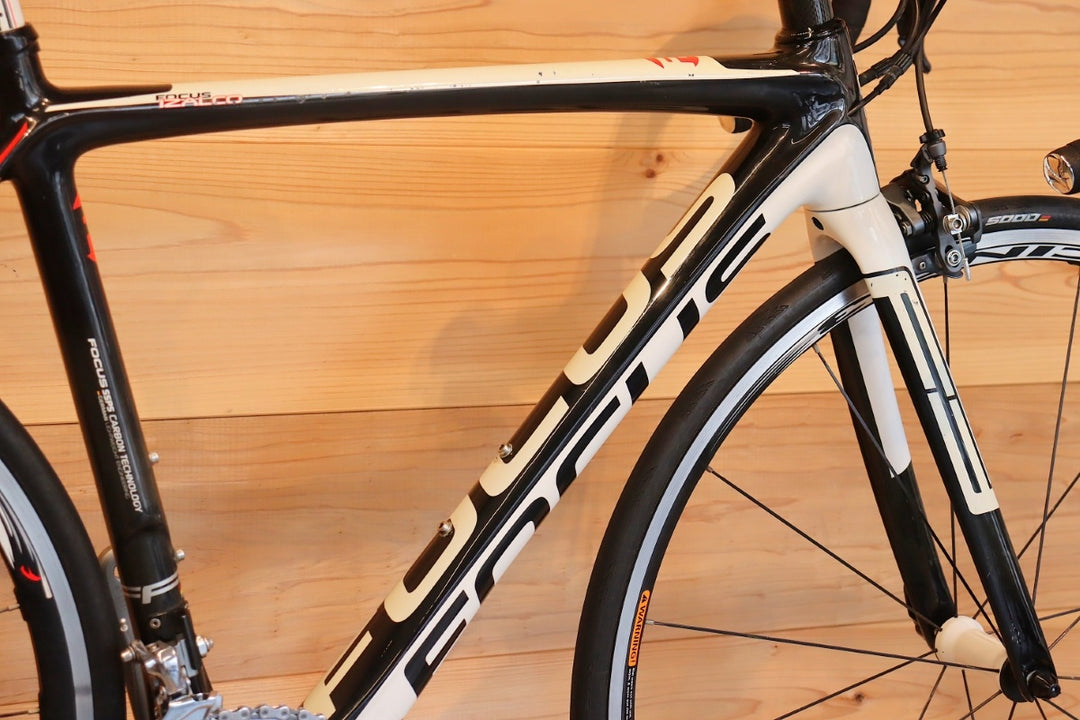 フォーカス FOCUS イザルコ IZALCO 2010モデル シマノ アルテグラ 6700 10S カーボン ロードバイク 【千葉店】