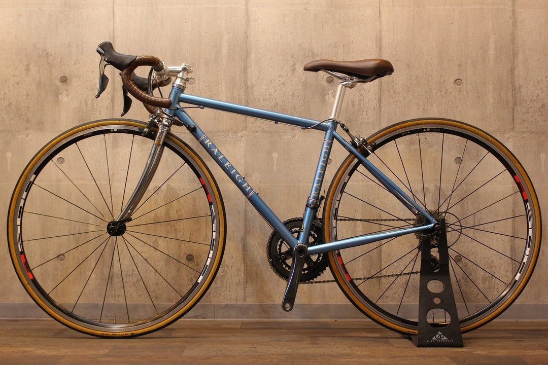 ラレー RALEIGH カールトン CARLTON-N 420 シマノ ティアグラ 4700 10S クロモリ ロードバイク【名古屋店】