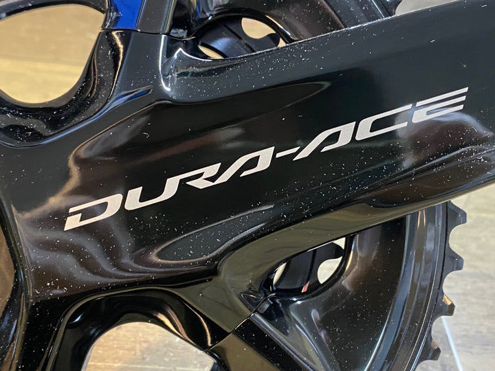 JR614 シマノ SHIMANO デュラエース DURA-ACE FC-R9200 クランクセット 50/34T 172.5mm