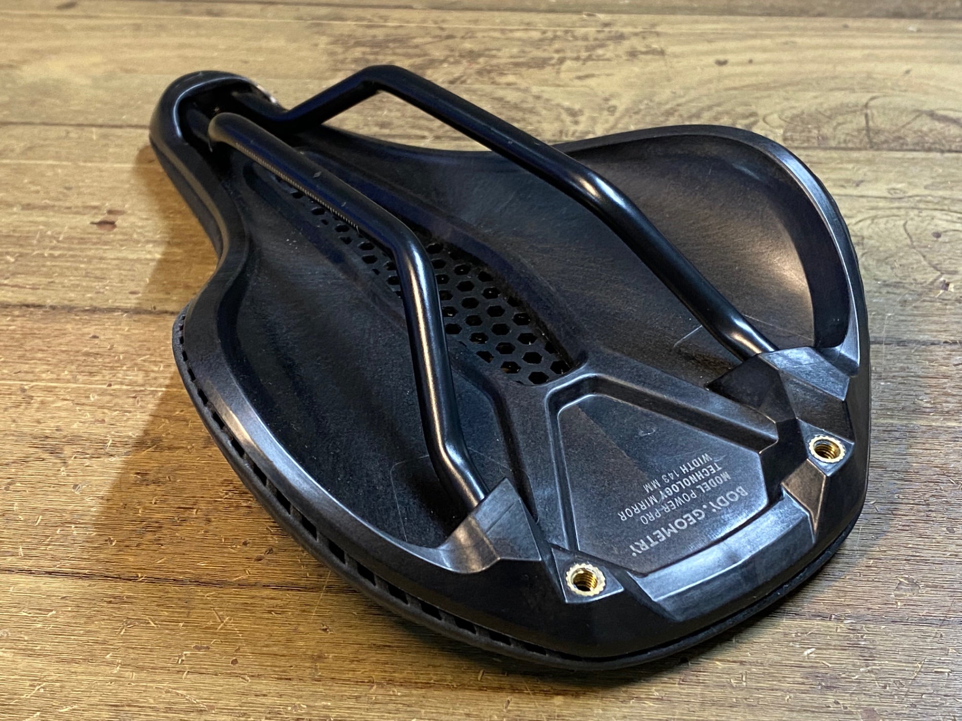 JR585 スペシャライズド SPECIALIZED POWER PRO MIRROR HOLLOW Ti