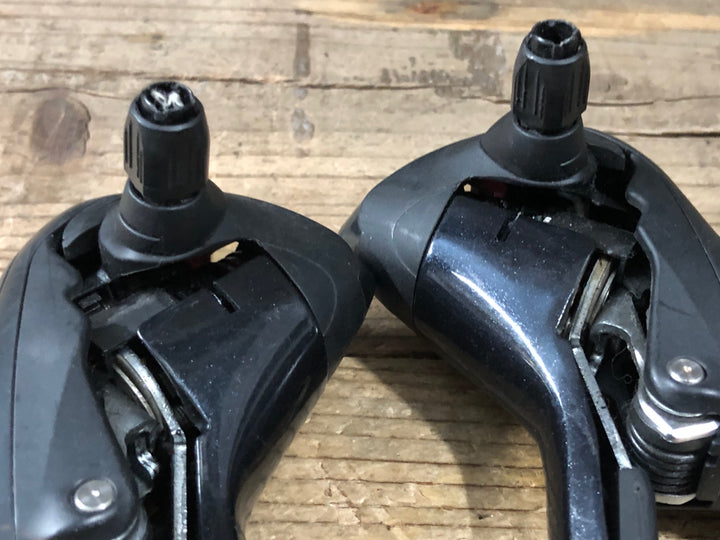KI893 シマノ SHIMANO ソラ SORA ST-3500 STIレバー セット 2x9s