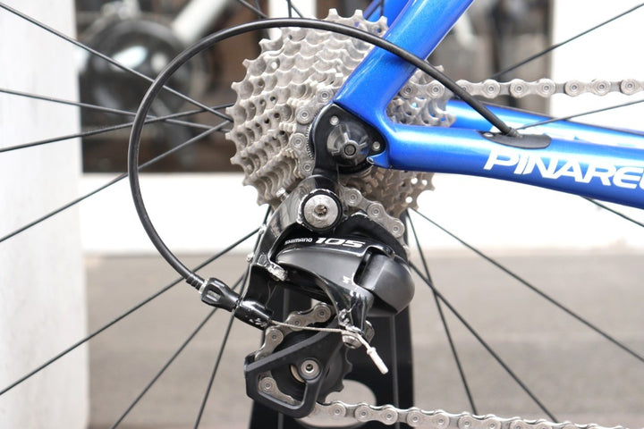 ピナレロ PINARELLO ラザ RAZHA 2019モデル 465サイズ シマノ 105 5800 MIX 11S カーボン ロードバイク 【横浜店】