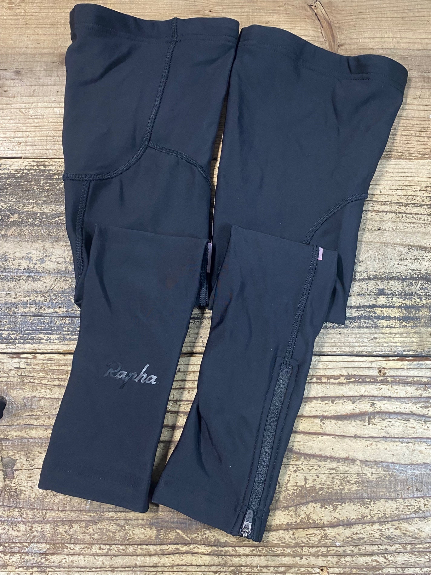 JS849 ラファ Rapha レッグウォーマー 黒 L 裏起毛 – BICI AMORE