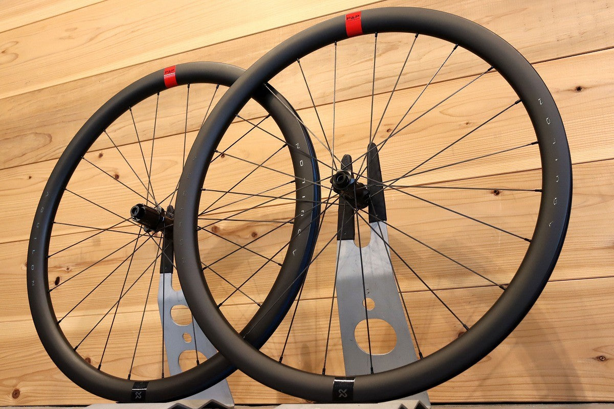 P&P COMPONENTS AQUILON DB カーボンホイール P&P COMPONENTS | 【製品インプレ】高い剛性を感じるディスクブレーキ