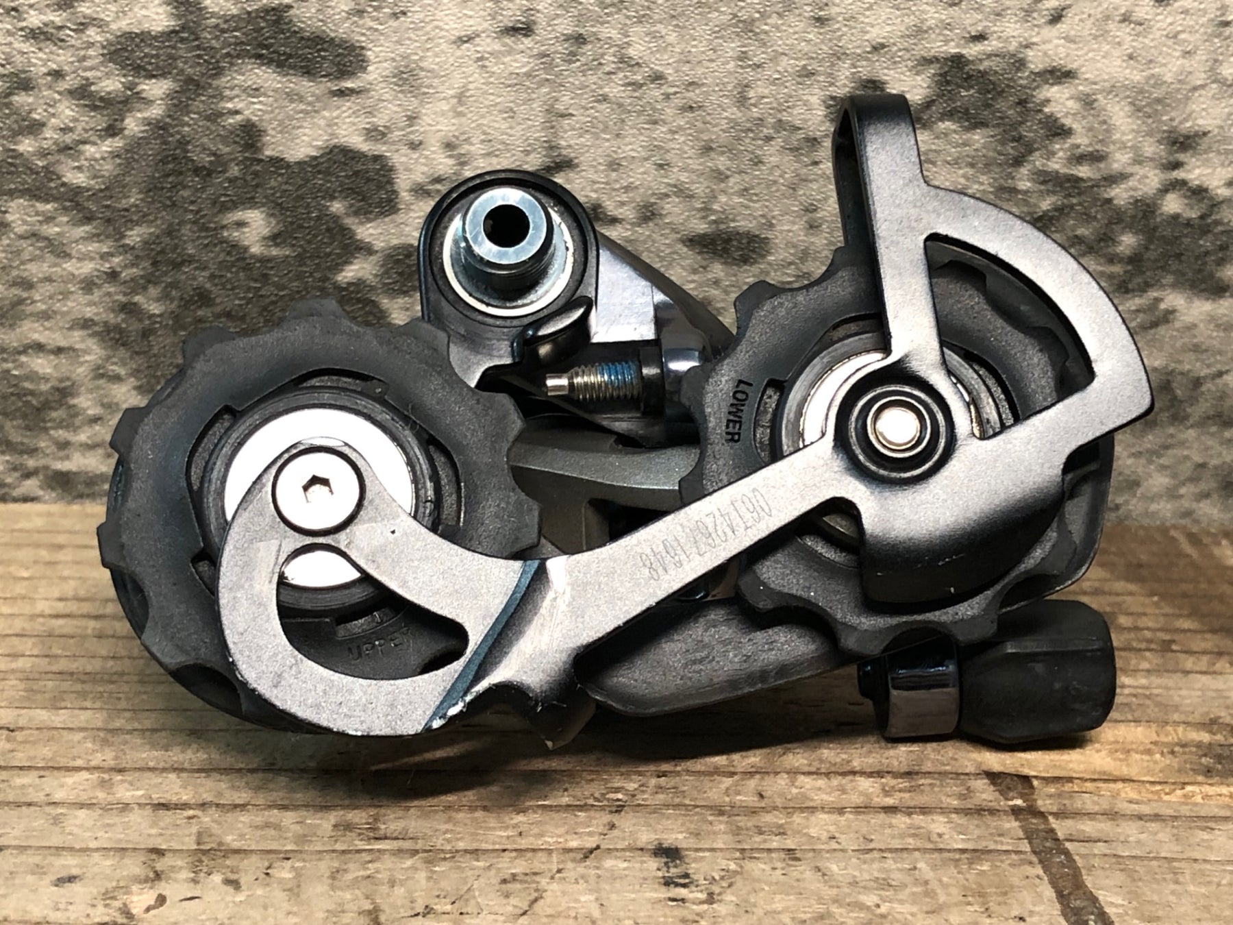 JF504 スラム SRAM フォース FORCE22 リアディレイラー 11S ショート