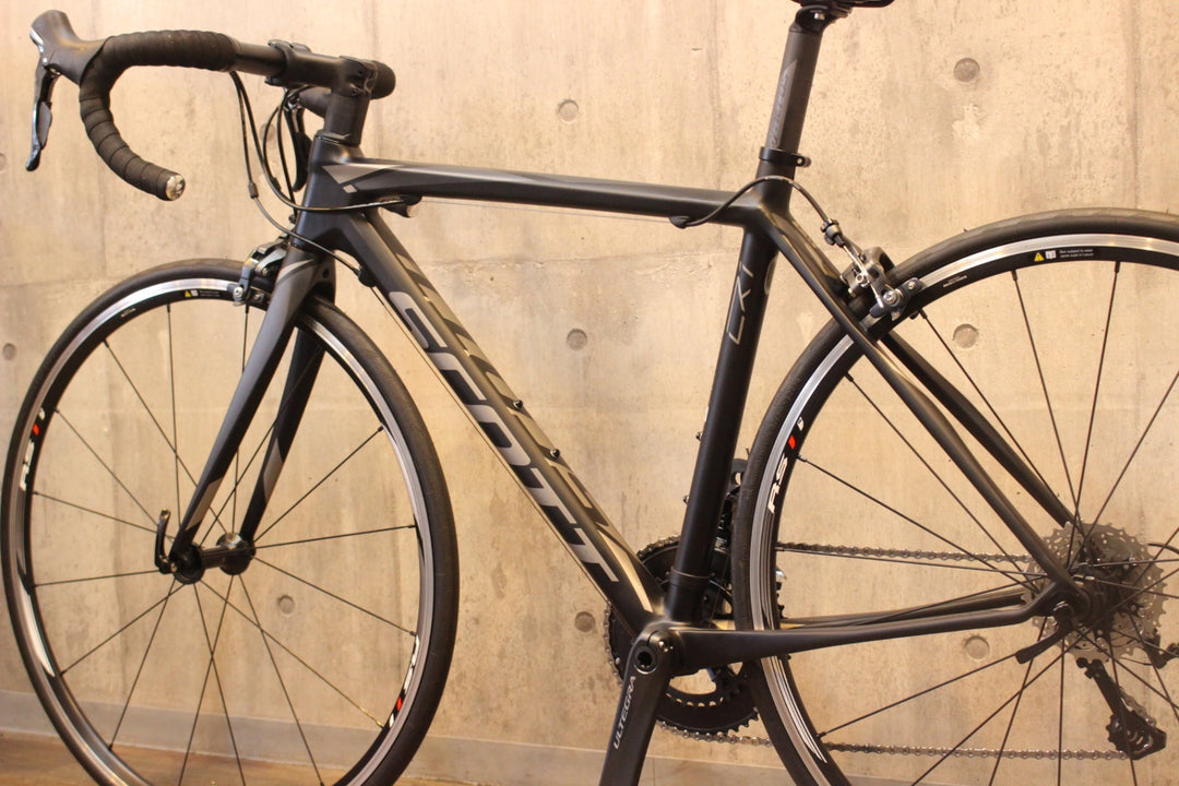 スコット SCOTT CR1 10 2017モデル XSサイズ シマノ アルテグラ 6800 11s カーボン ロードバイク【名古屋店】