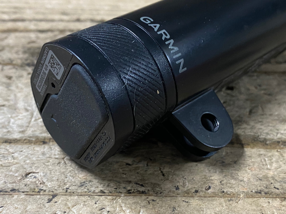 JZ576 ガーミン GARMIN VARiA UT800 フロントライト 点灯確認済