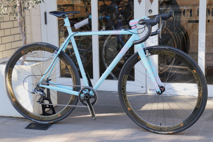 BFV489 スピードワーゲン SPEEDVAGEN CYCLOCROSS スラム フォース MIX 1×11S スチール シクロクロスバイク 【横浜店】