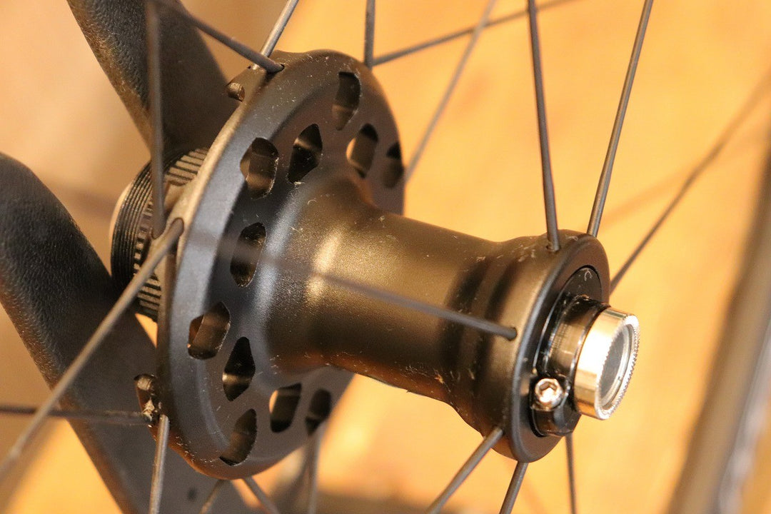 カンパニョーロ Campagnolo ゾンダ ディスク ZONDA DB アルミ クリンチャー ホイールセット シマノ12/11S ワイドリム 17C 【芦屋店】