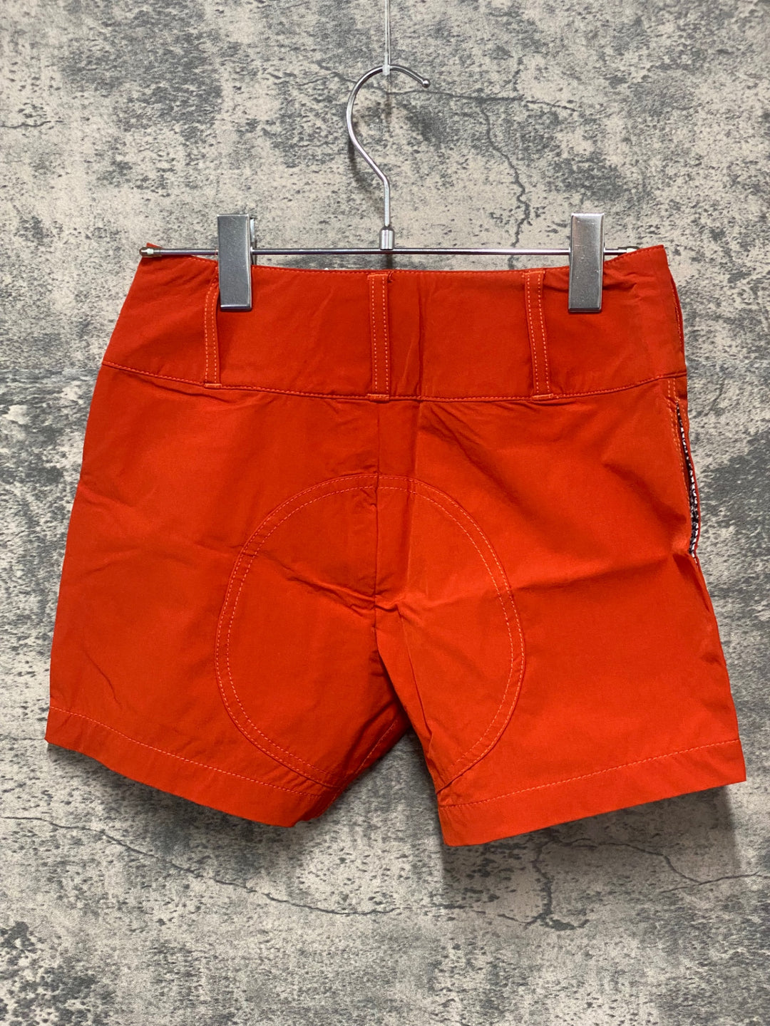 JO901 カペルミュール KAPELMUUR ストレッチショートパンツ オレンジ 34