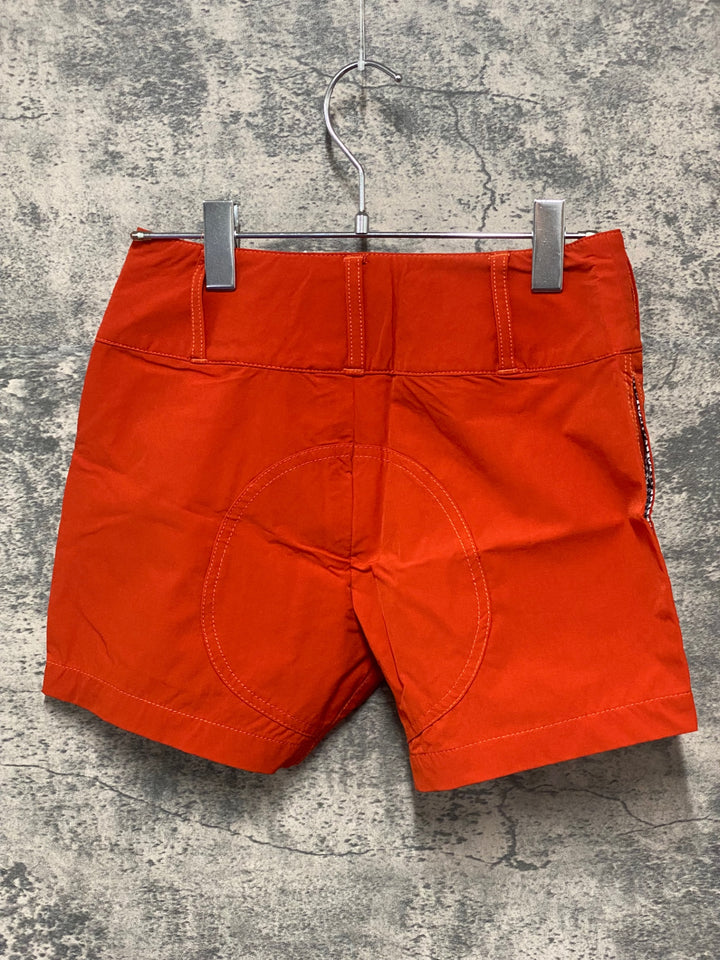 JO901 カペルミュール KAPELMUUR ストレッチショートパンツ オレンジ 34