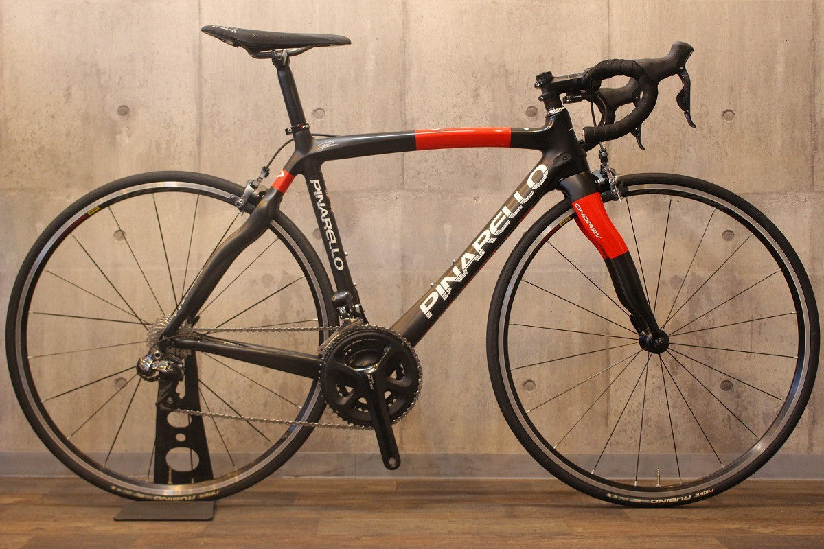 ピナレロ PINARELLO ラザ RAZHA 2015 500サイズ シマノ アルテグラ 6870 Di2 MIX 11S カーボン  ロードバイク【名古屋店】