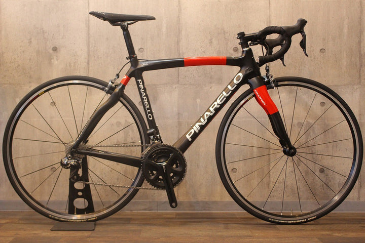 ピナレロ PINARELLO ラザ RAZHA 2015 500サイズ シマノ アルテグラ 6870 Di2 MIX 11S カーボン ロードバイク【名古屋店】