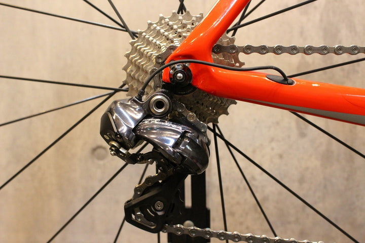 ジャイアント GIANT プロペル PROPEL ADVANCED SL 2016 680(ISP)サイズ シマノ アルテグラ 6870 Di2 11S カーボン ロードバイク【名古屋店】