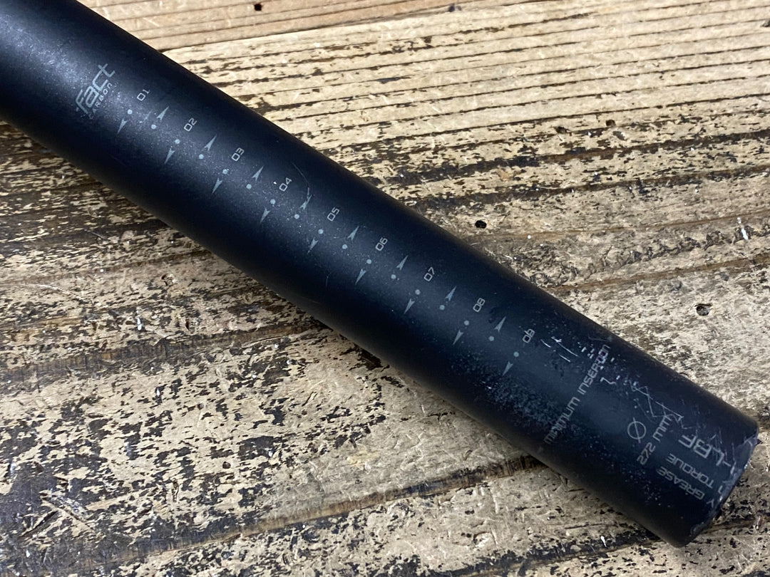 JP358 スペシャライズド SPECIALIZED S-WORKS CG-R シートポスト Φ27.2 300mm ※カット加工