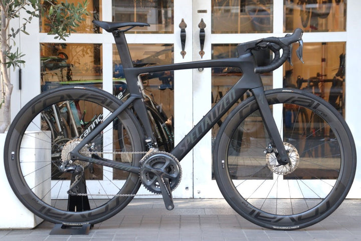 スペシャライズド SPECIALIZED ヴェンジ プロ VENGE PRO 2019モデル 56サイズ シマノ アルテグラ R8070 Di2 11S カーボン ロードバイク 【横浜店】