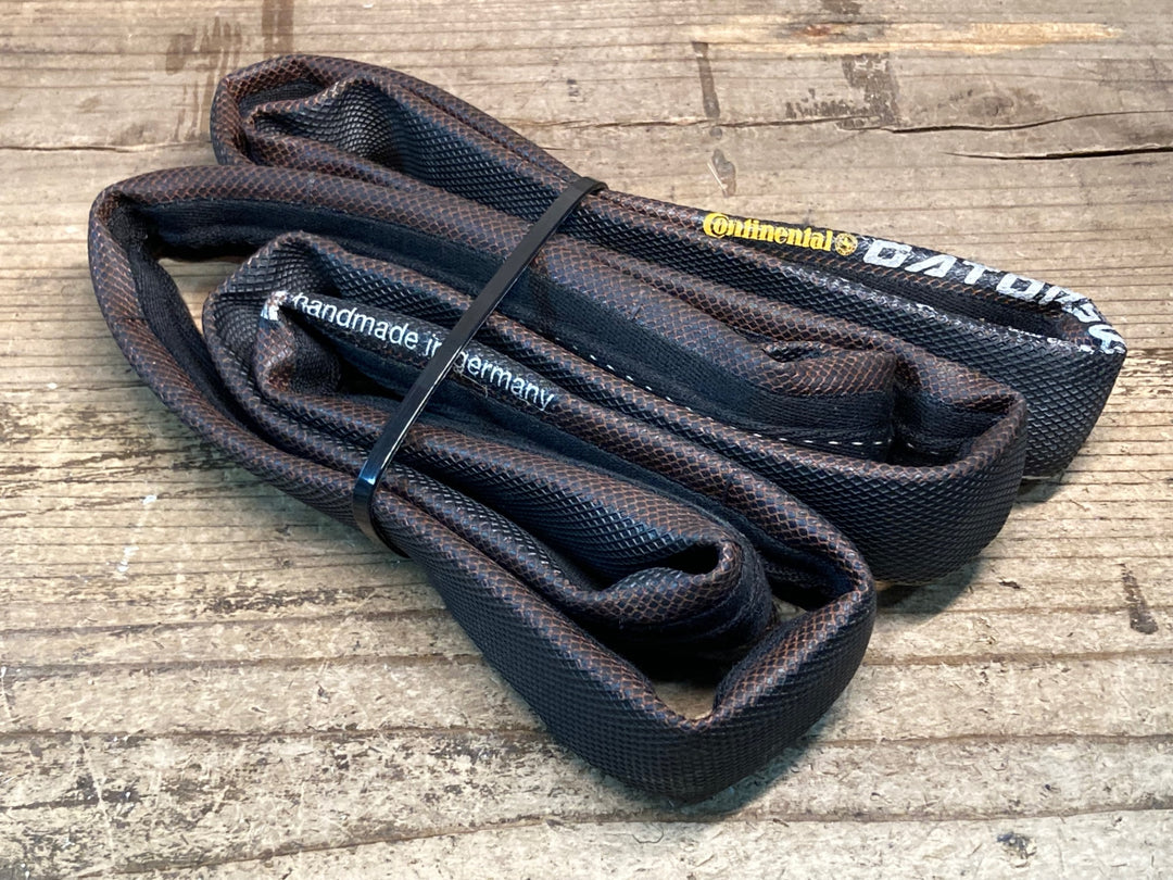 JI809 コンチネンタル CONTINENTAL GATORSKIN チューブラー タイヤ 22mm 未使用