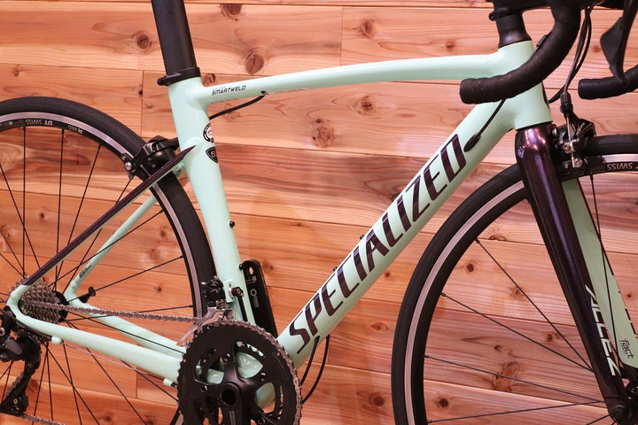 スペシャライズド SPECIALIZED アレースプリント ALLEZ SPRINT COMP RIM 2019 52サイズ シマノ 105 R7000 MIX 11S アルミ ロードバイク 【広島店」】