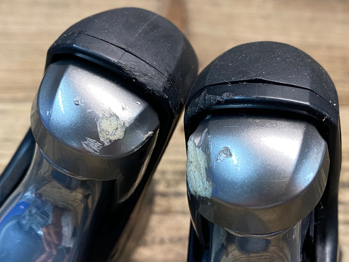 JI775 シマノ SHIMANO 105 ST-5800 11S シルバー STIレバー 左右セット
